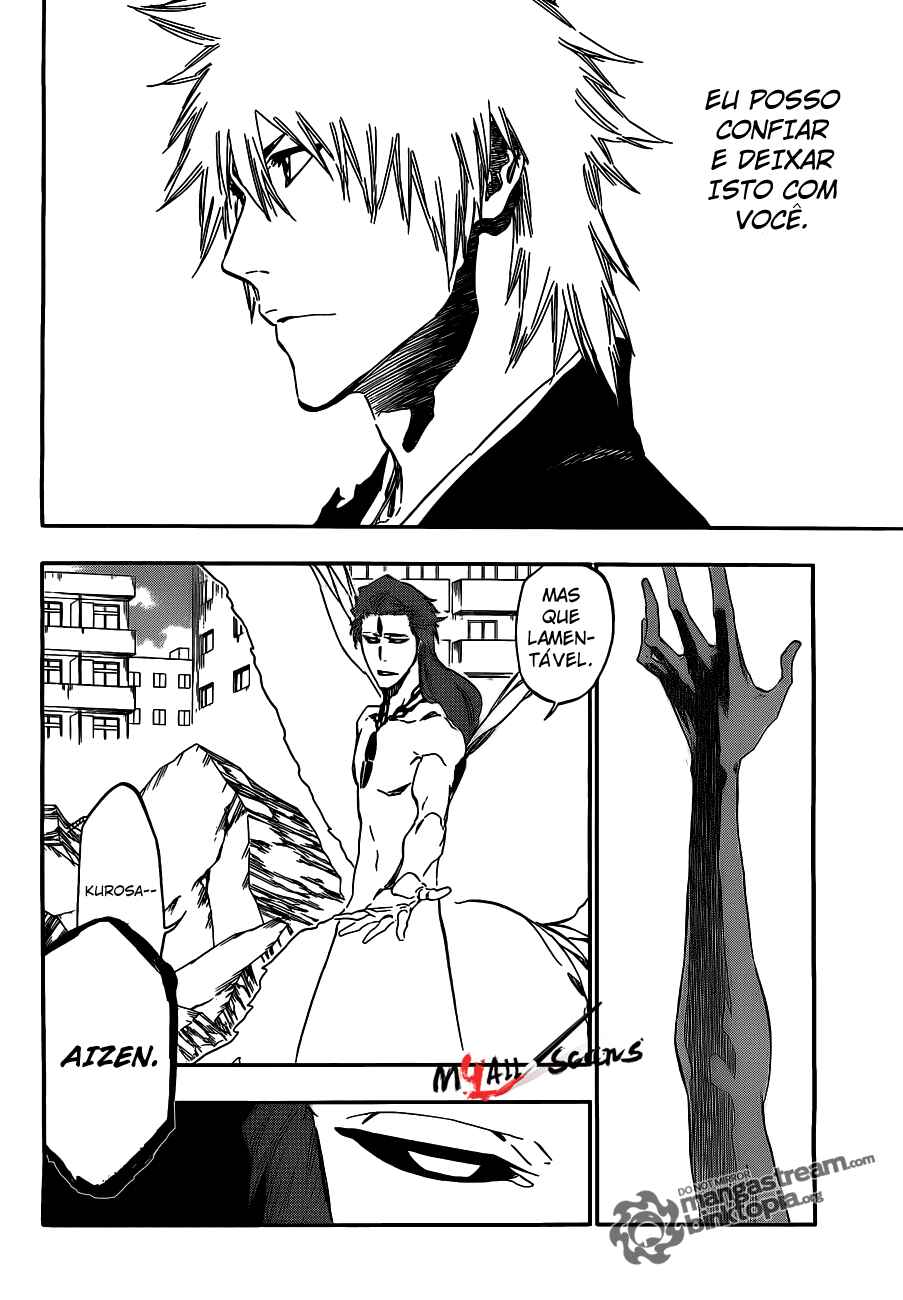 Read Bleach PT-BR Manga Online