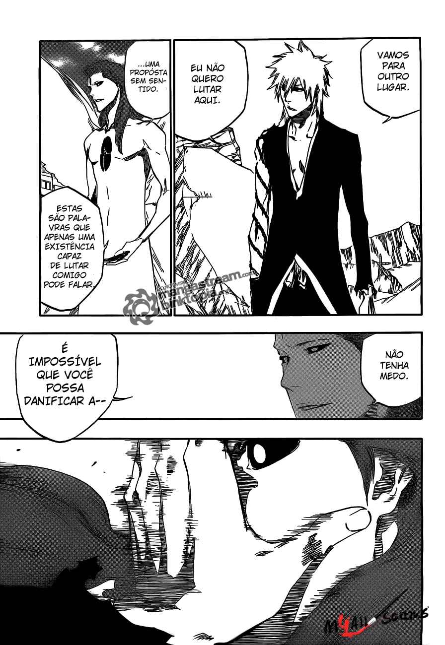 Read Bleach PT-BR Manga Online