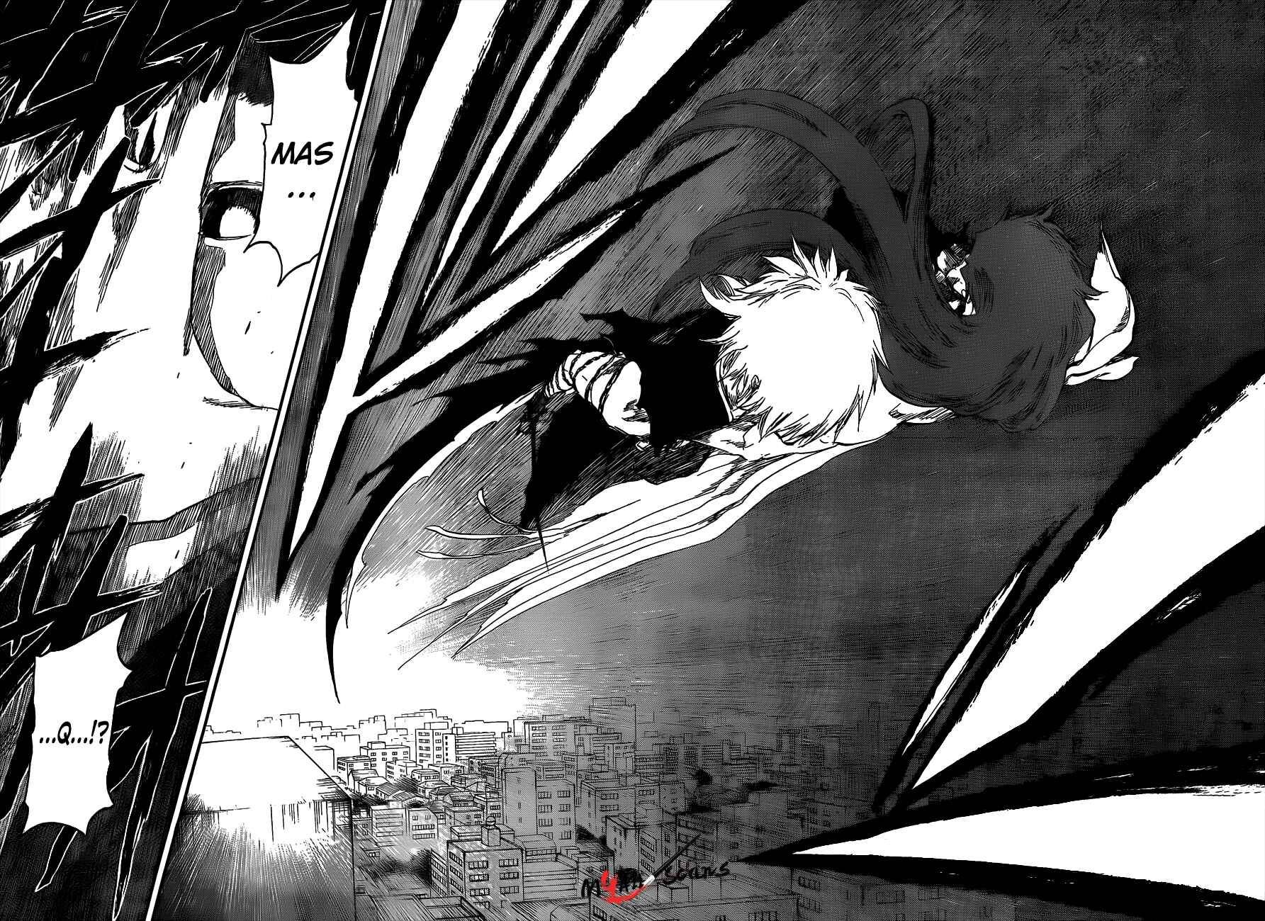 Read Bleach PT-BR Manga Online