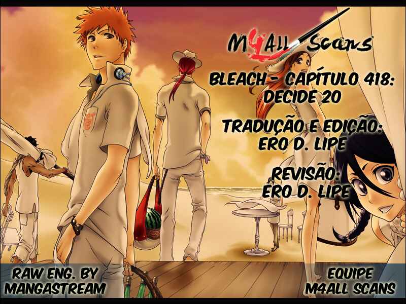 Read Bleach PT-BR Manga Online