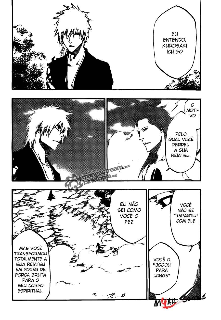 Read Bleach PT-BR Manga Online