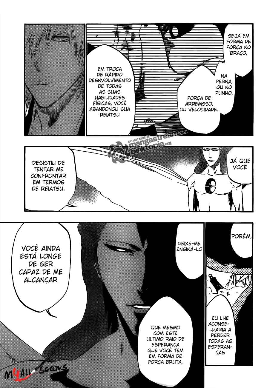 Read Bleach PT-BR Manga Online
