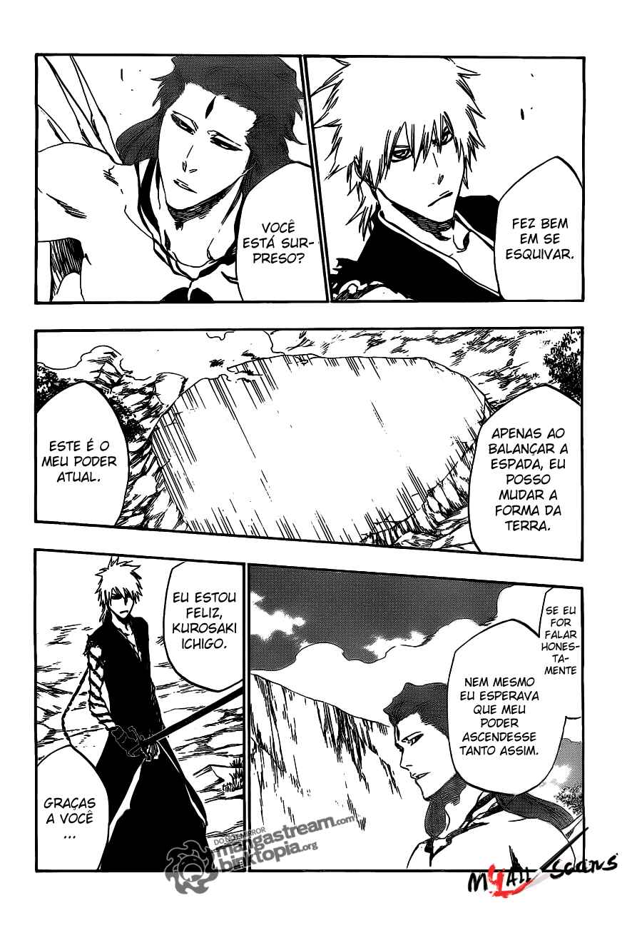 Read Bleach PT-BR Manga Online