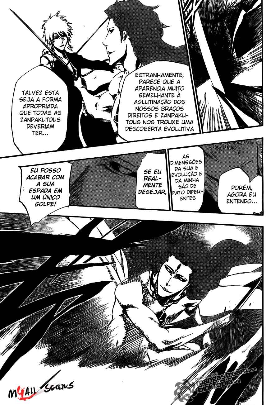 Read Bleach PT-BR Manga Online