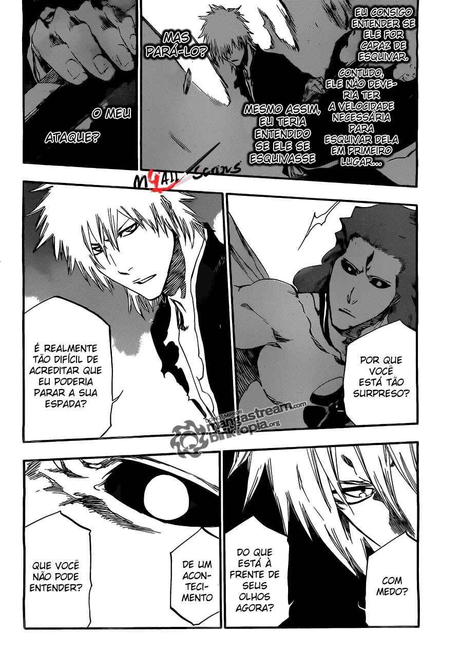 Read Bleach PT-BR Manga Online