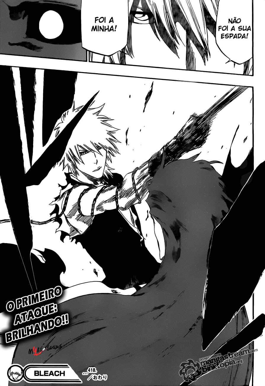 Read Bleach PT-BR Manga Online