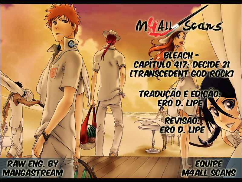 Read Bleach PT-BR Manga Online