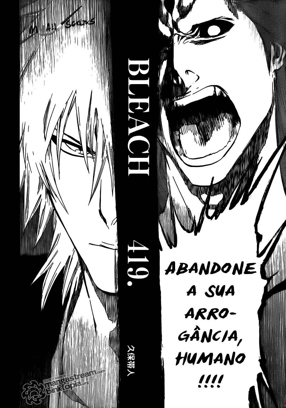 Read Bleach PT-BR Manga Online