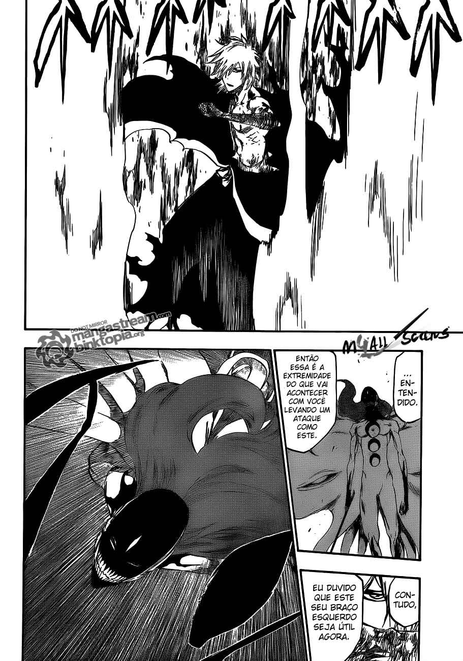 Read Bleach PT-BR Manga Online