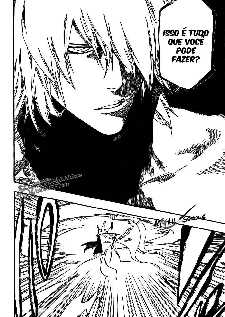 Read Bleach PT-BR Manga Online
