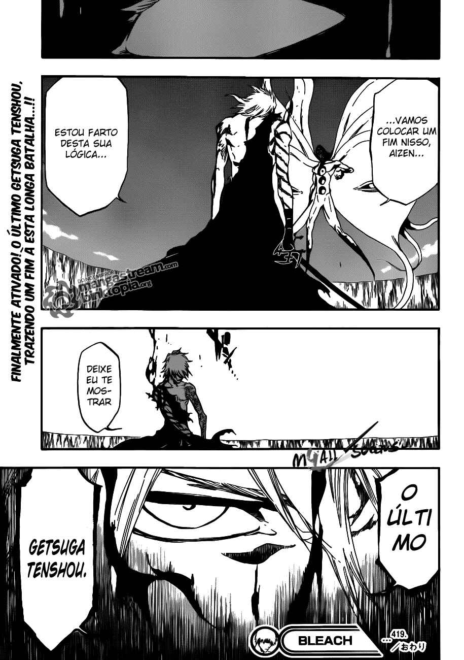 Read Bleach PT-BR Manga Online