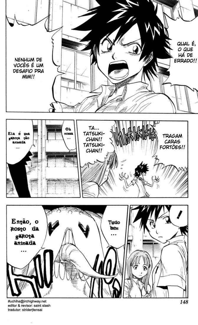 Read Bleach PT-BR Manga Online