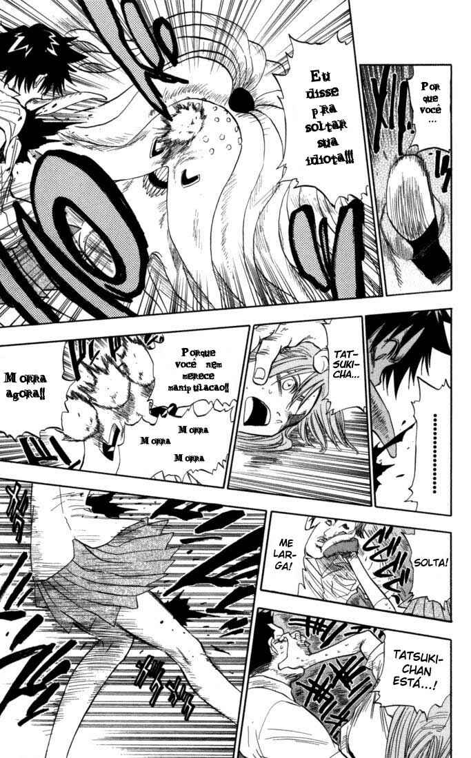 Read Bleach PT-BR Manga Online