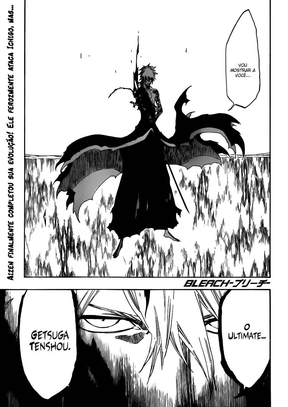 Read Bleach PT-BR Manga Online