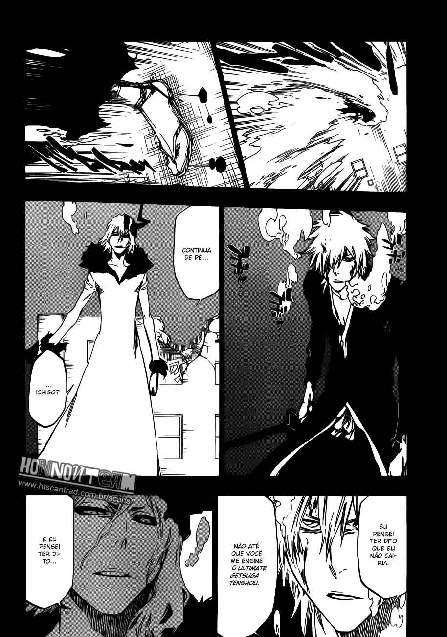 Read Bleach PT-BR Manga Online