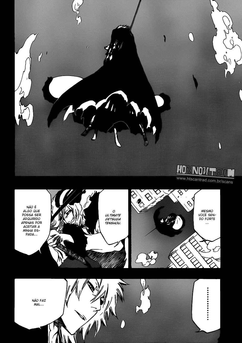 Read Bleach PT-BR Manga Online