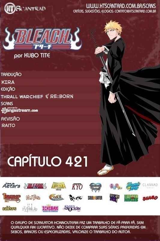 Read Bleach PT-BR Manga Online