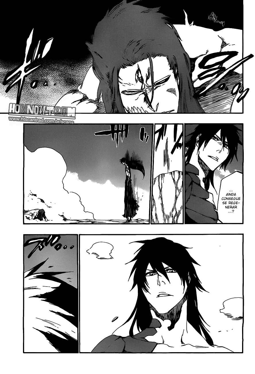 Read Bleach PT-BR Manga Online