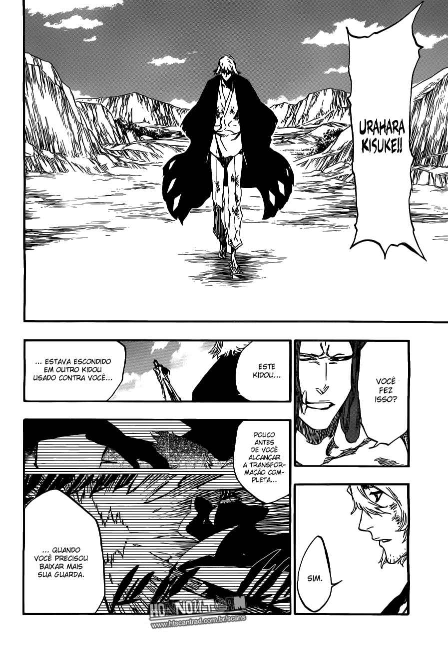 Read Bleach PT-BR Manga Online