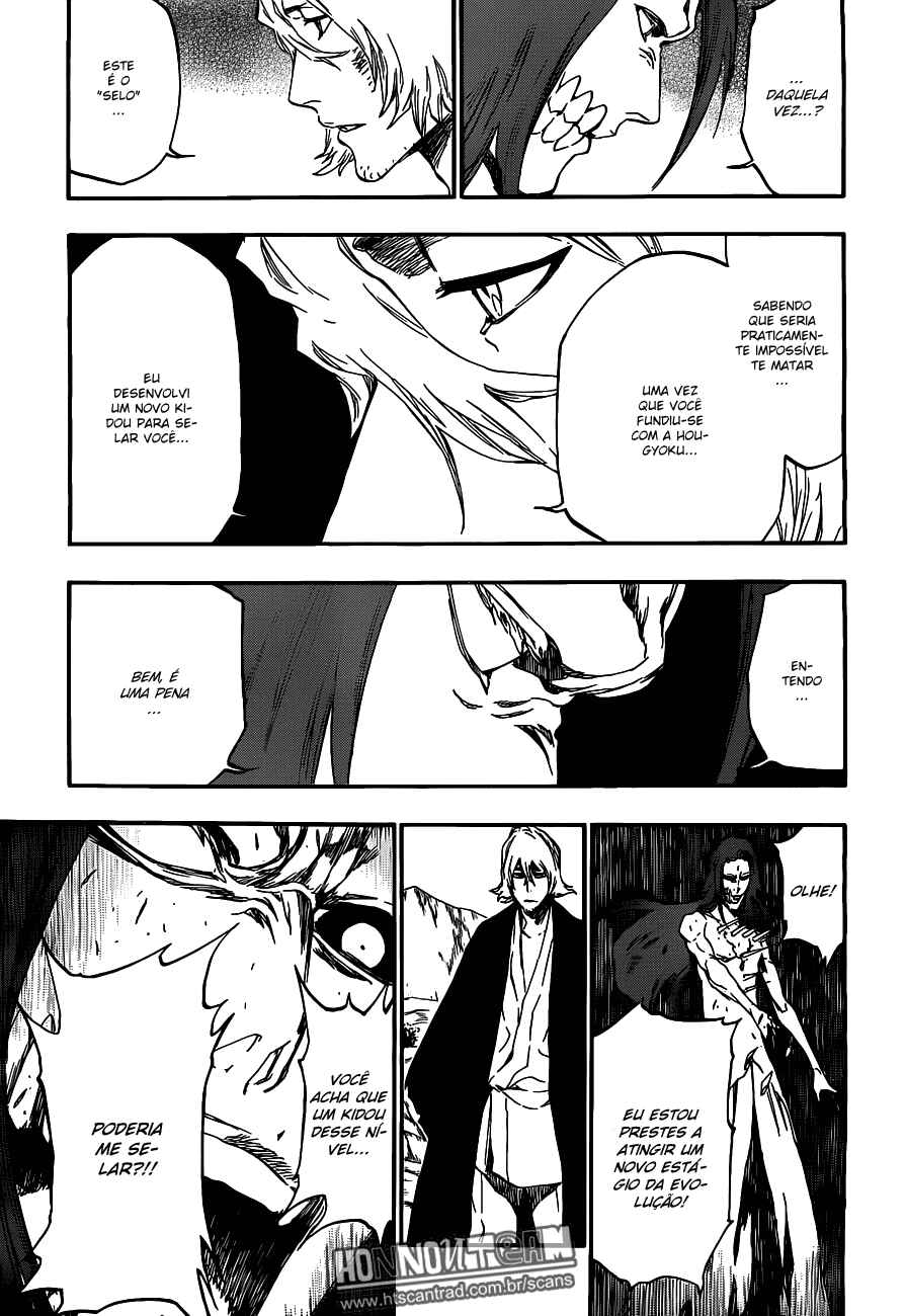Read Bleach PT-BR Manga Online