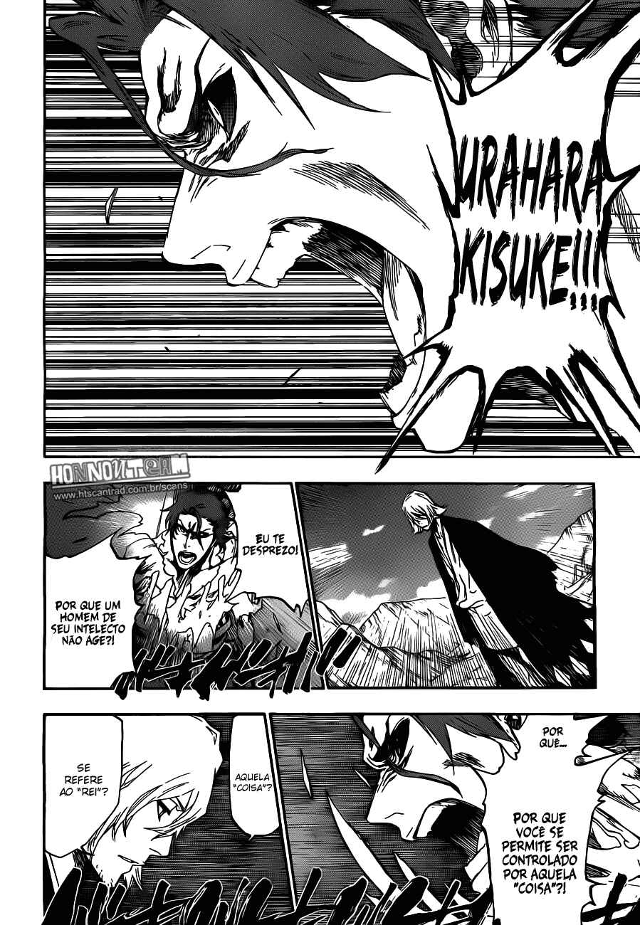 Read Bleach PT-BR Manga Online