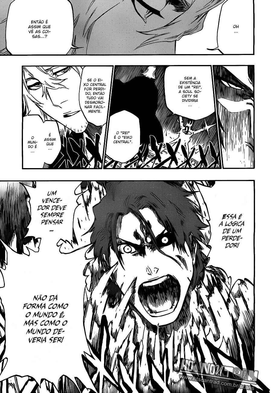 Read Bleach PT-BR Manga Online