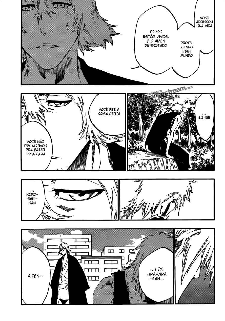 Read Bleach PT-BR Manga Online