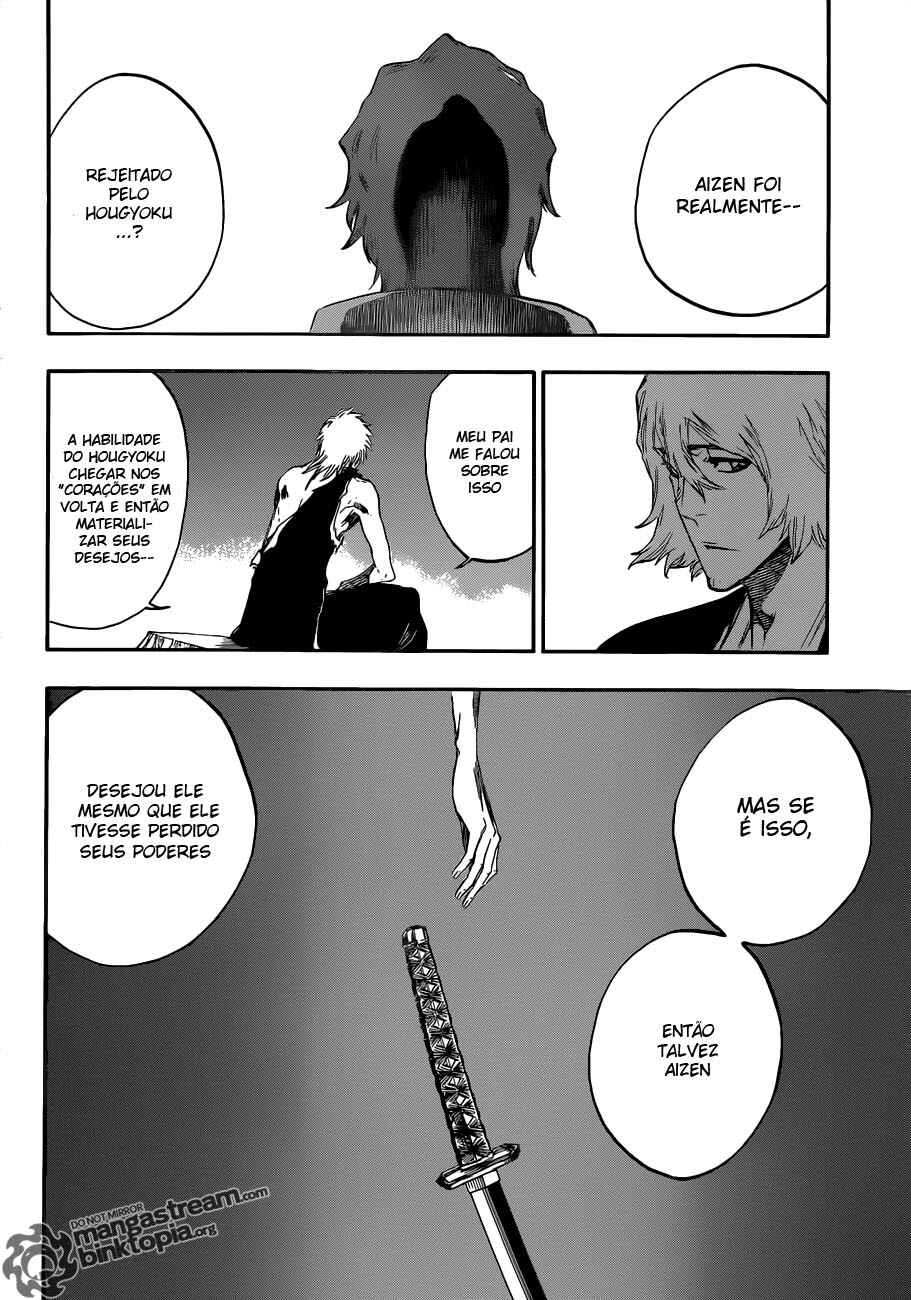 Read Bleach PT-BR Manga Online