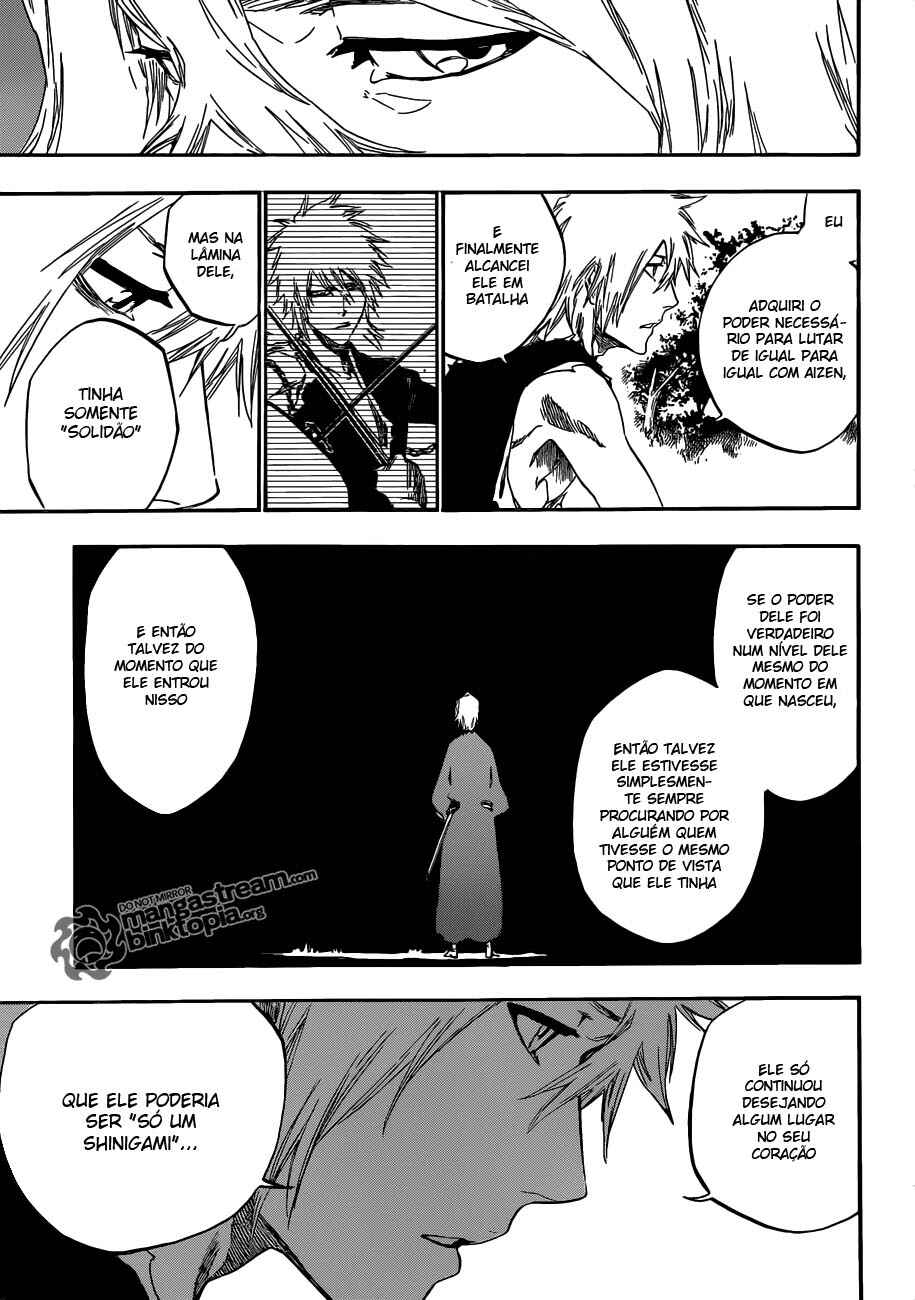 Read Bleach PT-BR Manga Online