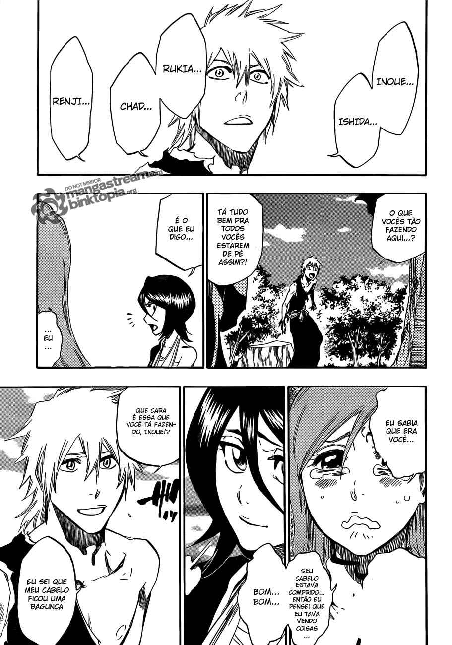 Read Bleach PT-BR Manga Online