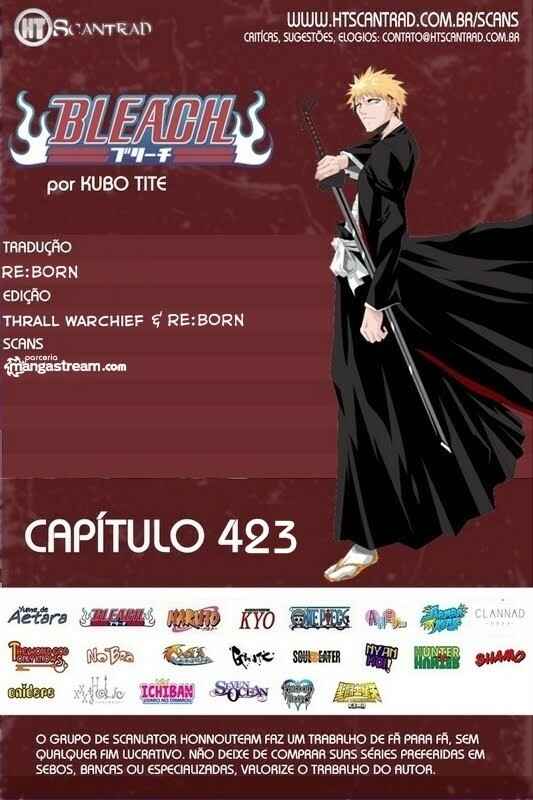 Read Bleach PT-BR Manga Online