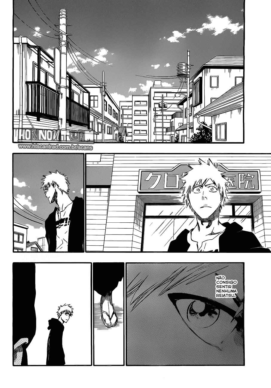 Read Bleach PT-BR Manga Online