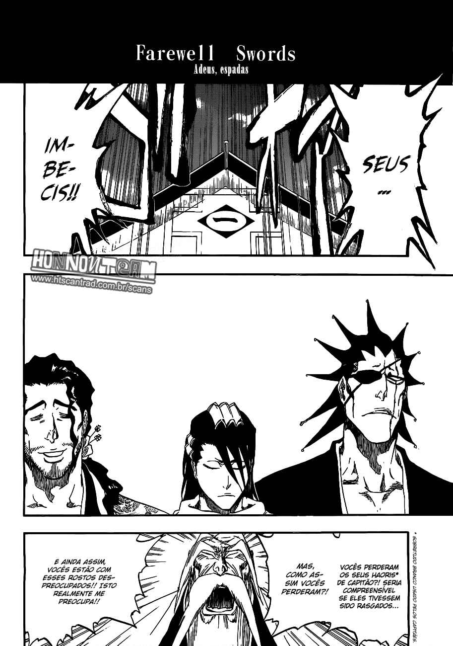 Read Bleach PT-BR Manga Online