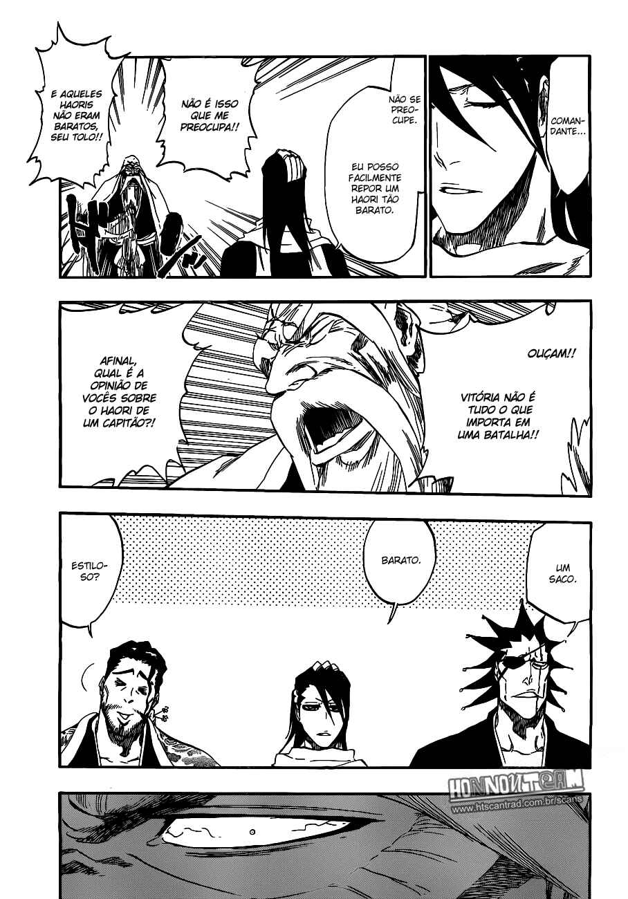 Read Bleach PT-BR Manga Online