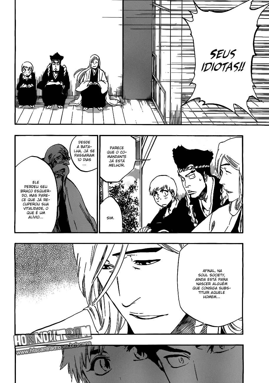 Read Bleach PT-BR Manga Online