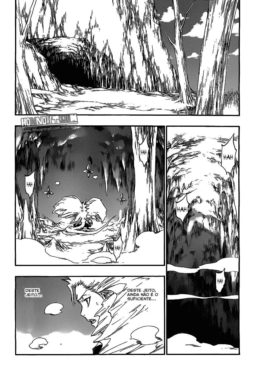 Read Bleach PT-BR Manga Online