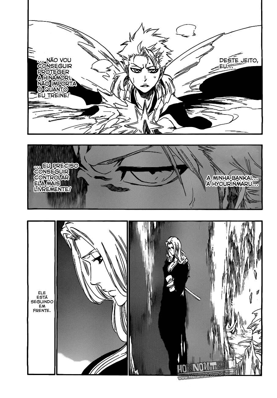 Read Bleach PT-BR Manga Online