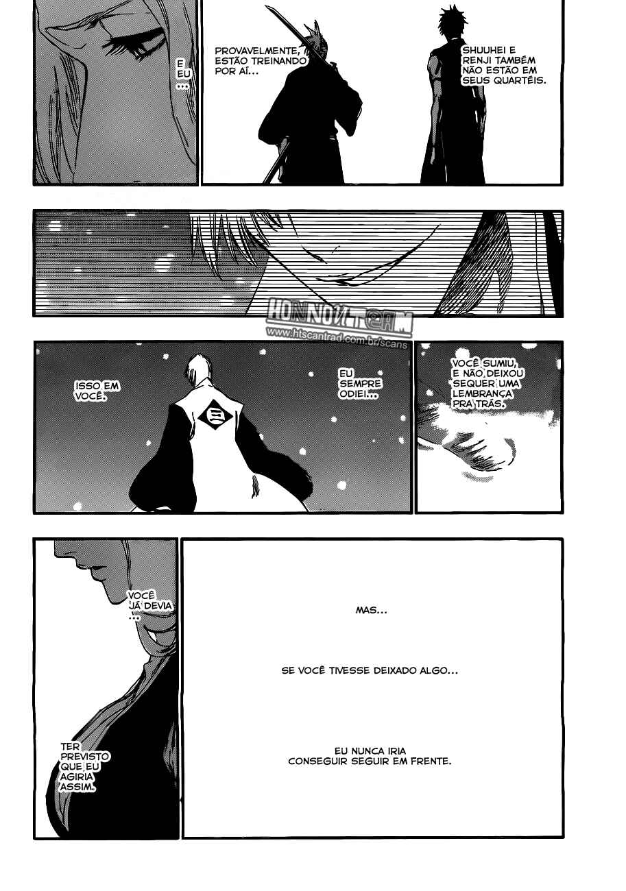 Read Bleach PT-BR Manga Online