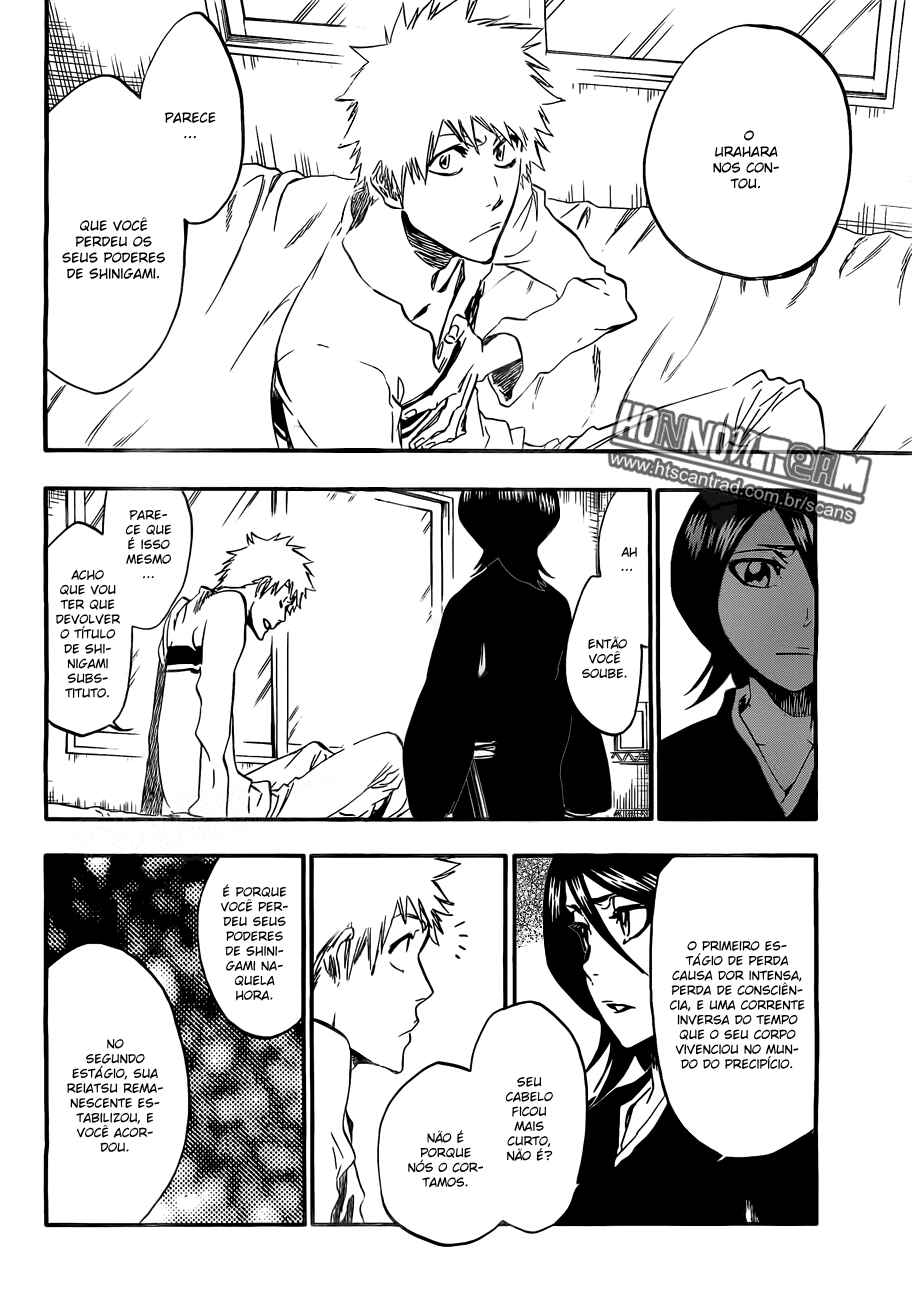 Read Bleach PT-BR Manga Online