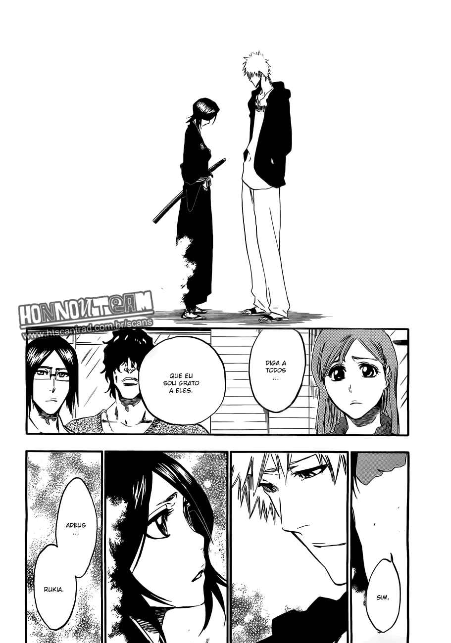 Read Bleach PT-BR Manga Online