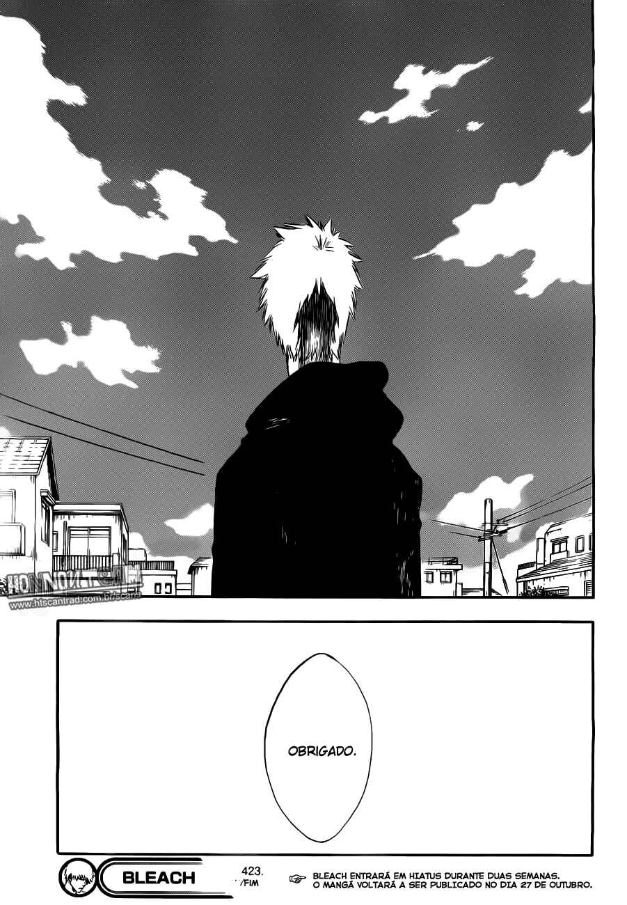 Read Bleach PT-BR Manga Online
