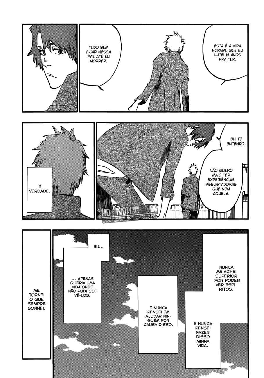Read Bleach PT-BR Manga Online