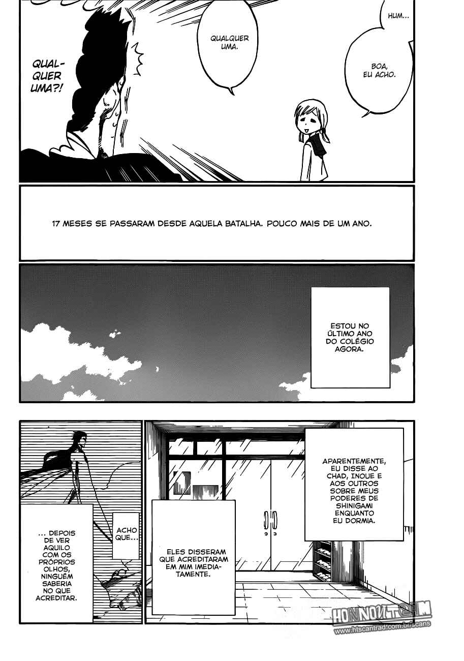 Read Bleach PT-BR Manga Online