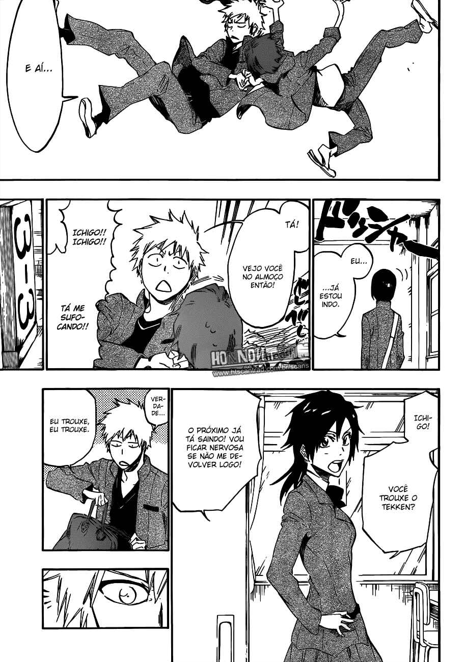 Read Bleach PT-BR Manga Online