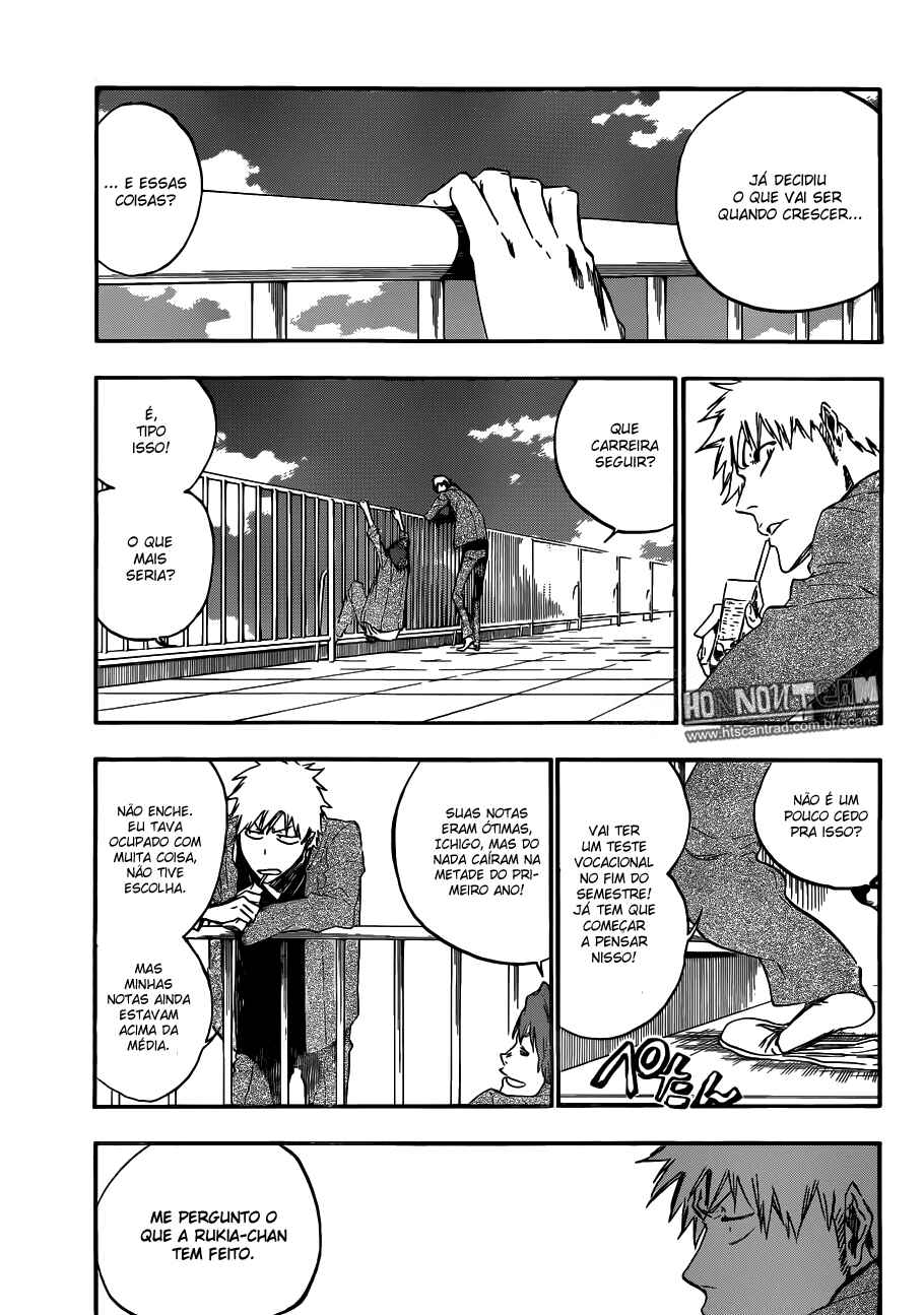 Read Bleach PT-BR Manga Online