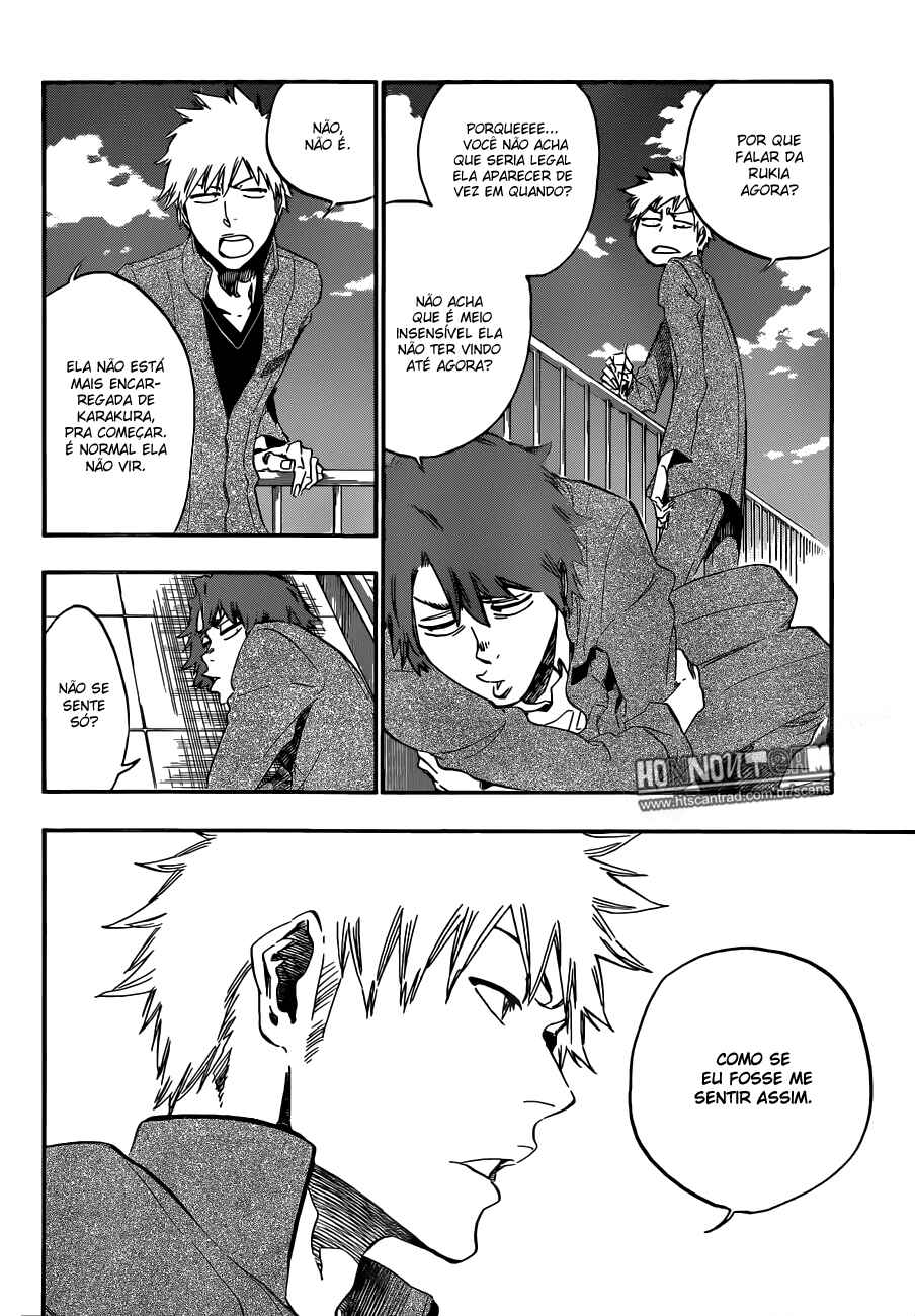 Read Bleach PT-BR Manga Online