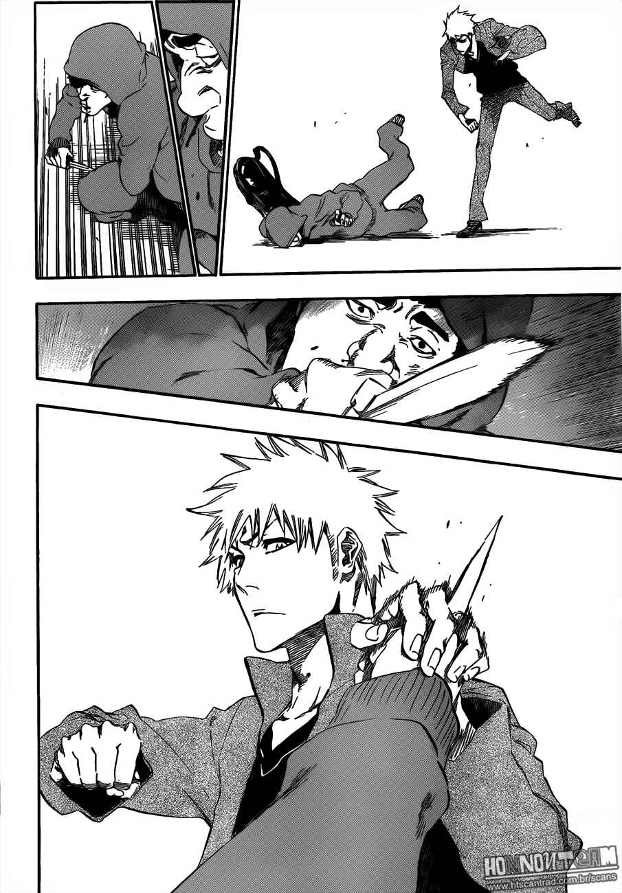 Read Bleach PT-BR Manga Online