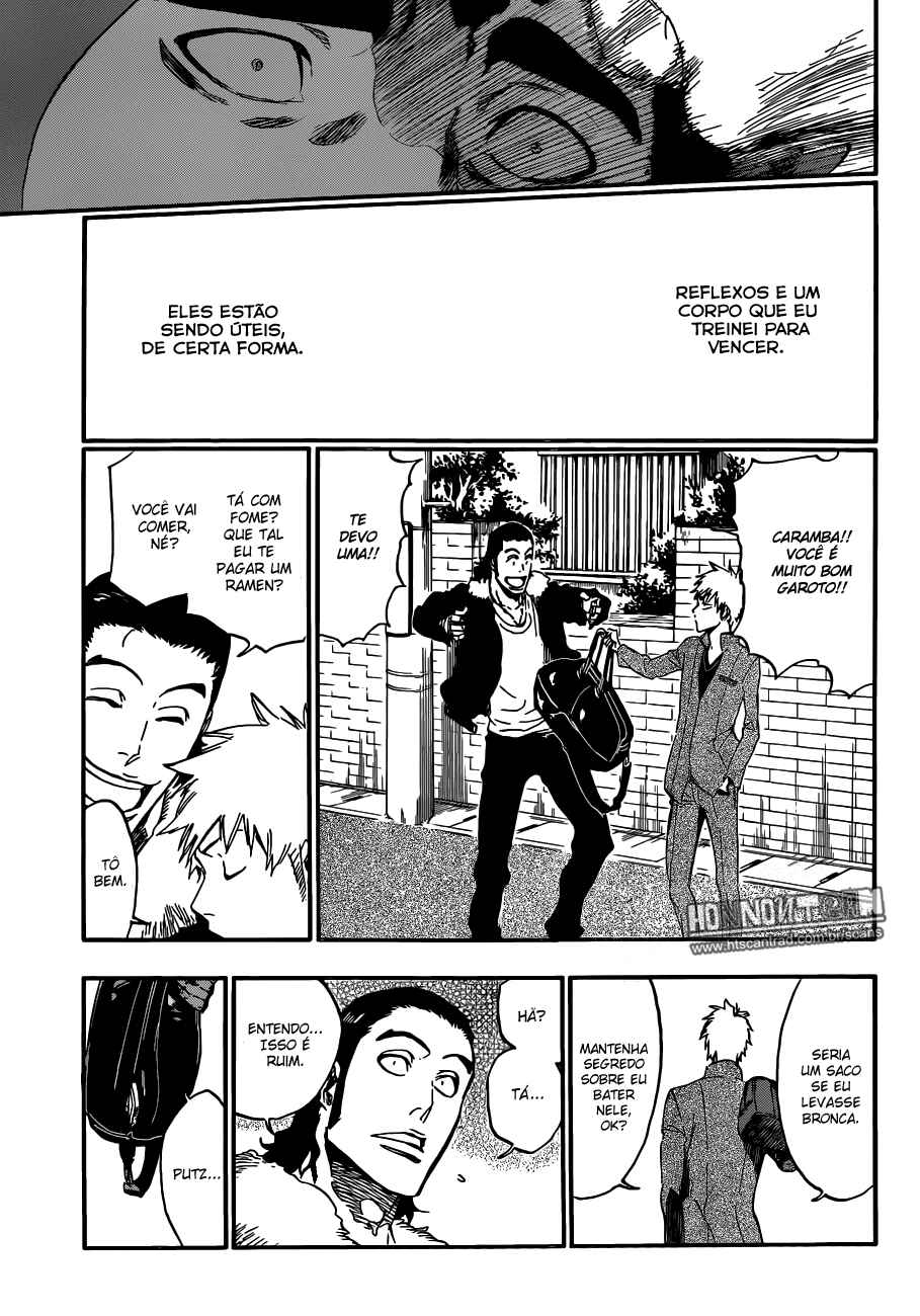 Read Bleach PT-BR Manga Online
