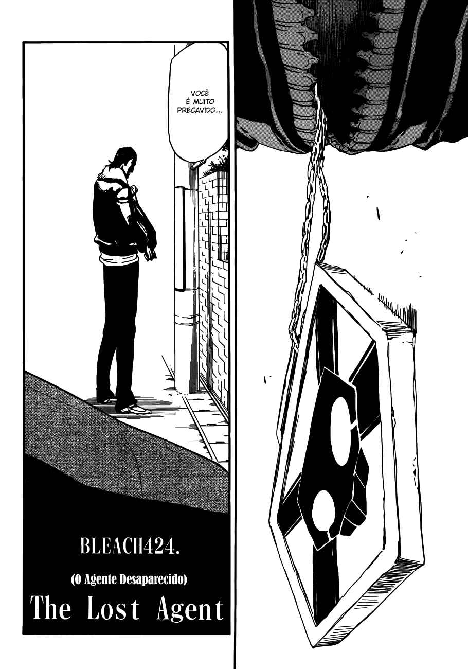 Read Bleach PT-BR Manga Online