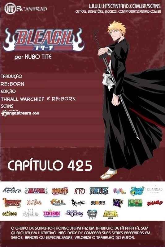 Read Bleach PT-BR Manga Online